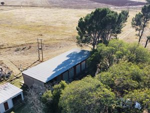 30 ha Farm in Bloemfontein Rural