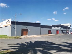 1192 m² Commercial space in Springs Central