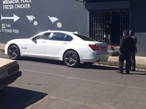 1550 m² Commercial space in Fairview