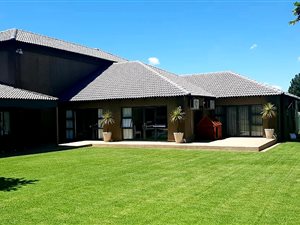 4 Bed House in Mantevrede