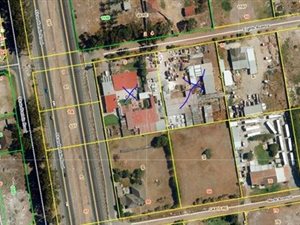 Commercial space in Schaap Kraal