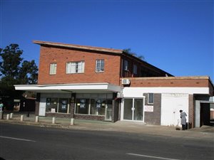 128 m² Retail Space in Pietermaritzburg Central