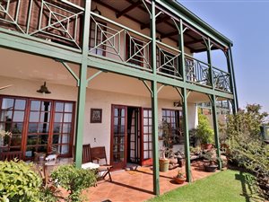 3 Bed Duplex in Wonderboom