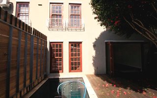 3 Bedroom Townhouse in Newlands