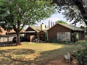 4 Bed House in Jordaan park