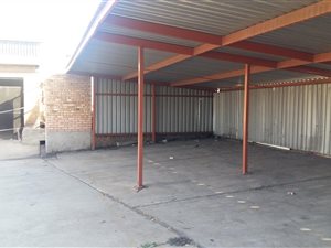 1500 m² Land available in Middelburg South