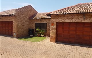 2 Bedroom Townhouse in Chancliff