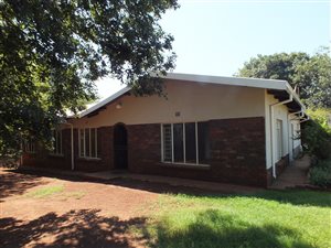 1 ha Smallholding in Gerhardsville