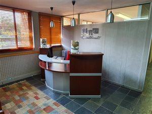 135 m² Commercial space in Wapadrand