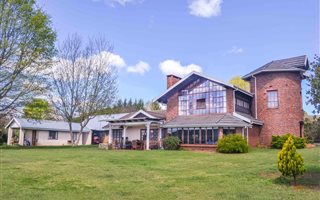 3 Bedroom House in Underberg