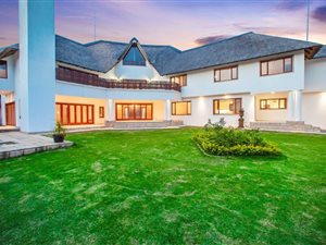 4 Bed House in Fourways