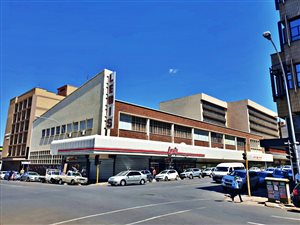 5000 m² Commercial space in Bloemfontein