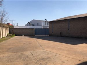 200 m² Industrial space in Vereeniging