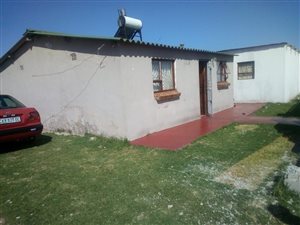 2 Bedroom House in Kwazakhele