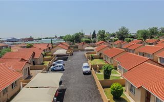 2 Bedroom Cluster in Ormonde