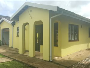 3 Bedroom House in Eshowe
