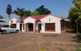 Office space in Polokwane Central
