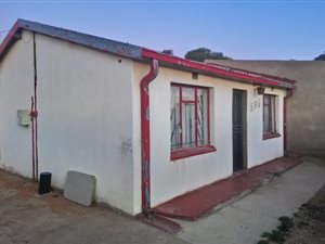 2 Bed House in Zola