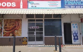 40 m² Commercial space in Hamilton