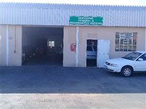 150 m² Industrial space in Margate