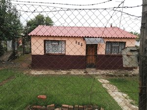 2 Bed House in Imbali