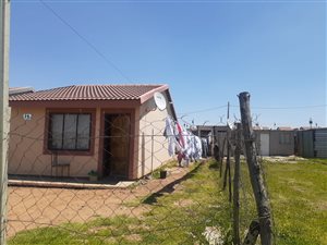 2 Bed House in Eden Park