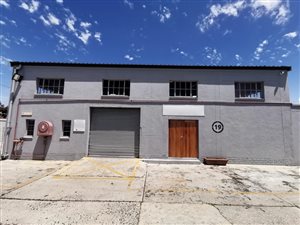 257 m² Industrial space in Maitland