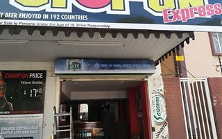 929 m² Retail Space in Bloemfontein