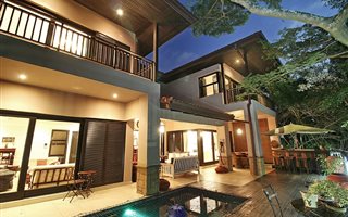 4 Bedroom House in Zimbali