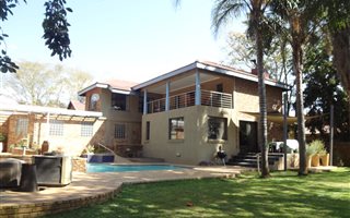 4 Bedroom House in Wapadrand