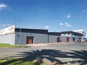 1845 m² Commercial space in Springs Central