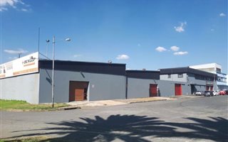 1845 m² Commercial space in Springs Central