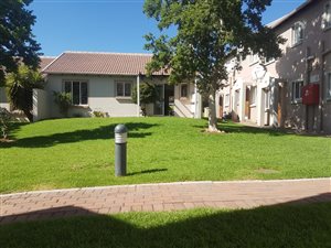 2 Bed Townhouse in Aloe Ridge