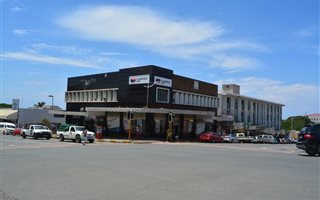 Commercial space in Port Shepstone