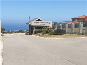 857 m² Land available in Village On Sea