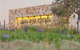 1235 m² Land available in Clara Anna Fontein Estate