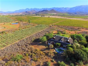 42 ha Farm in Robertson