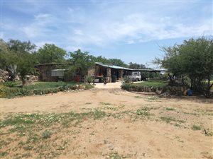 22.9 ha Farm in Musina