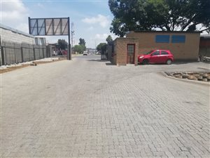 Industrial space in Primrose