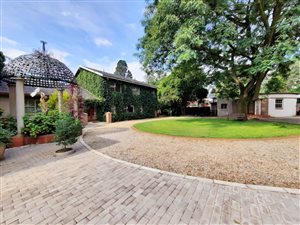2 ha Farm in Rynfield AH