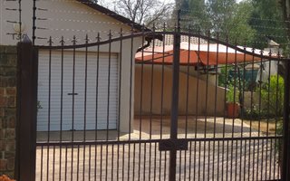 4 Bedroom House in Goedeburg