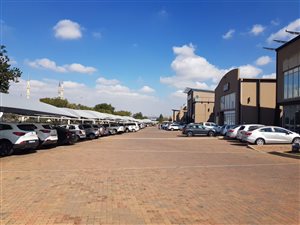 1229 m² Industrial space in Allandale