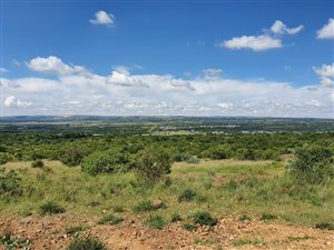 4.2 ha Farm in Boschkop