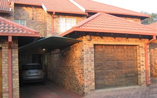 2 Bedroom Duplex in Ifafi