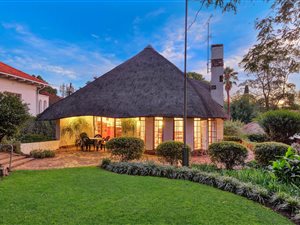 3 Bedroom House in Parktown North