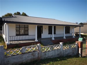 4 Bed House in Mount Vernon
