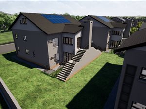 2 Bed Townhouse in Nortons Home Estate