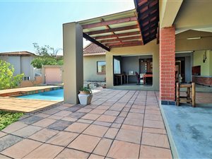 3 Bed House in Nelspruit