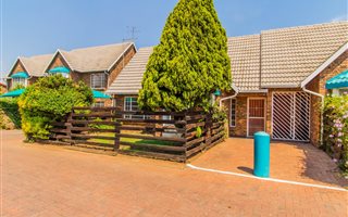 2 Bedroom Apartment in Atlasville