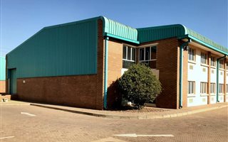 1076 m² Commercial space in Wychwood